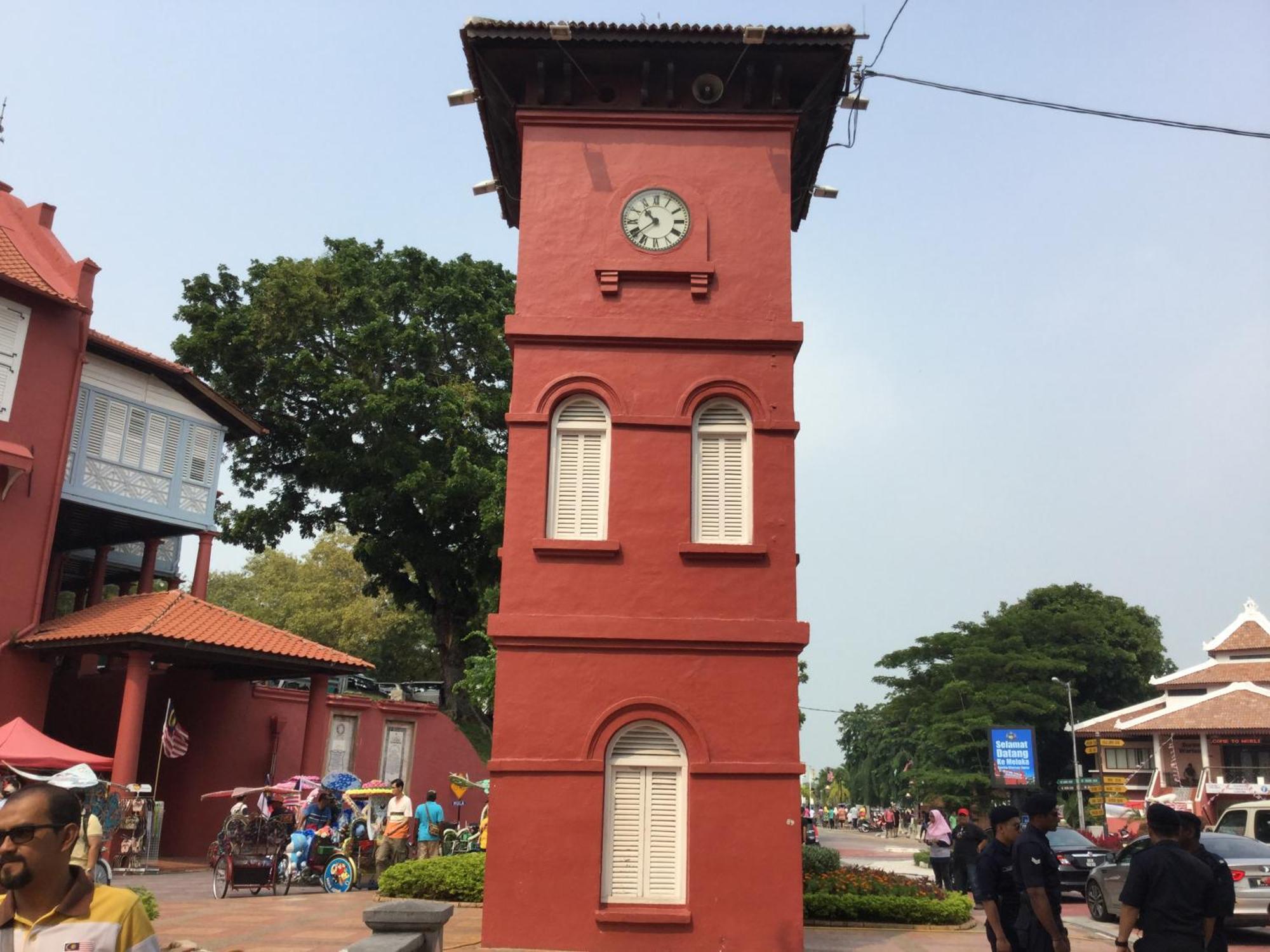 The Shore Walking 10 Mins To Jonker Streets Malacca Exterior photo