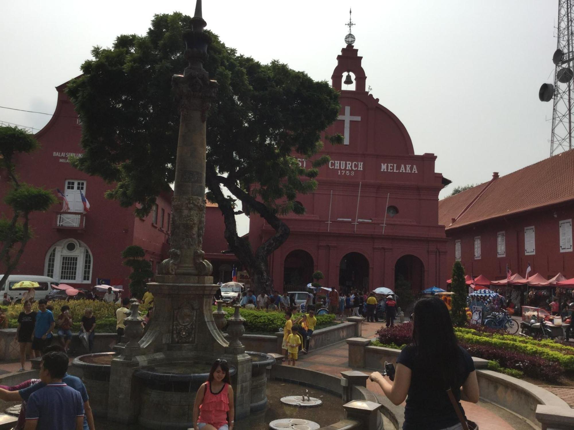 The Shore Walking 10 Mins To Jonker Streets Malacca Exterior photo