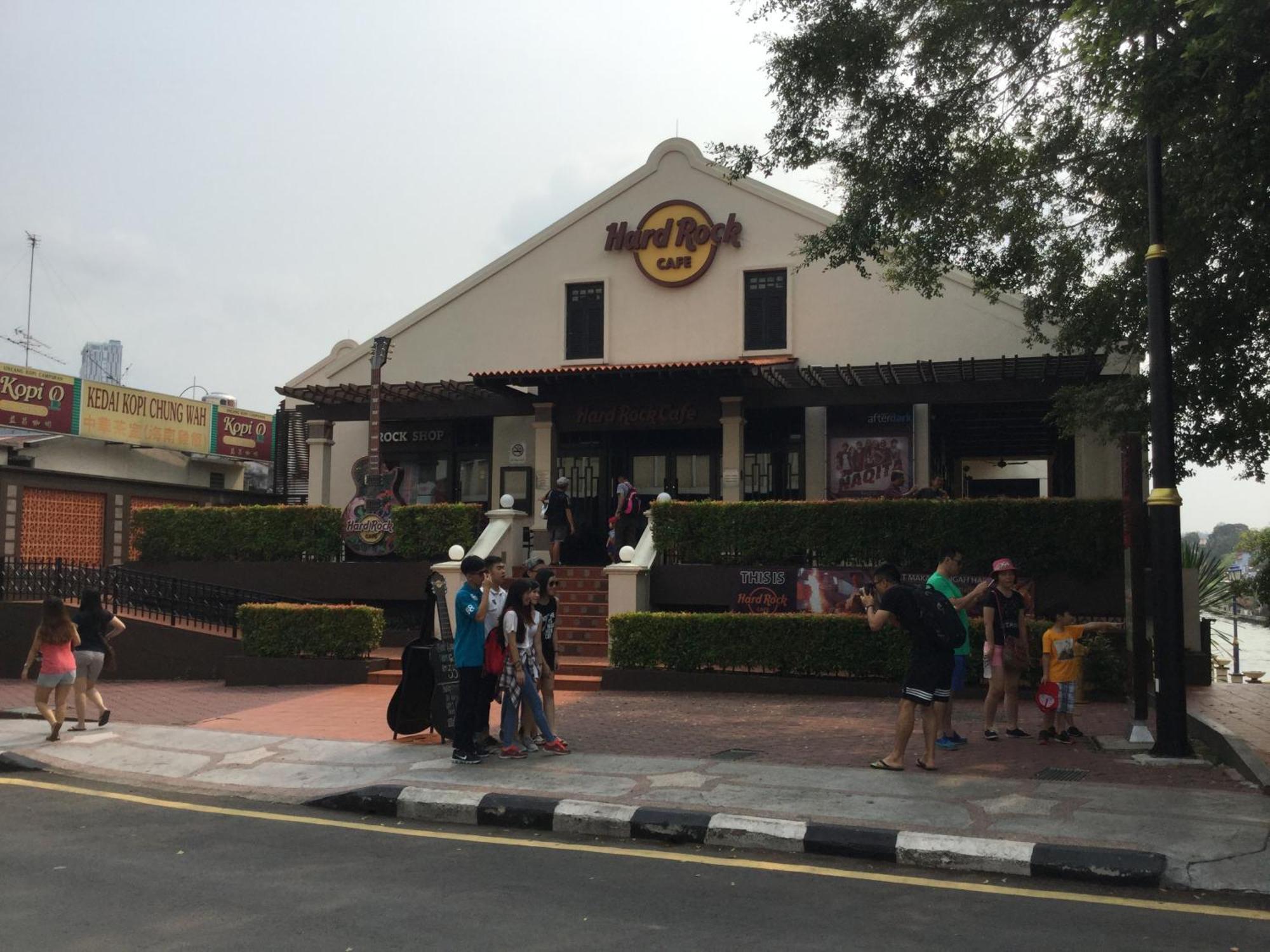 The Shore Walking 10 Mins To Jonker Streets Malacca Exterior photo