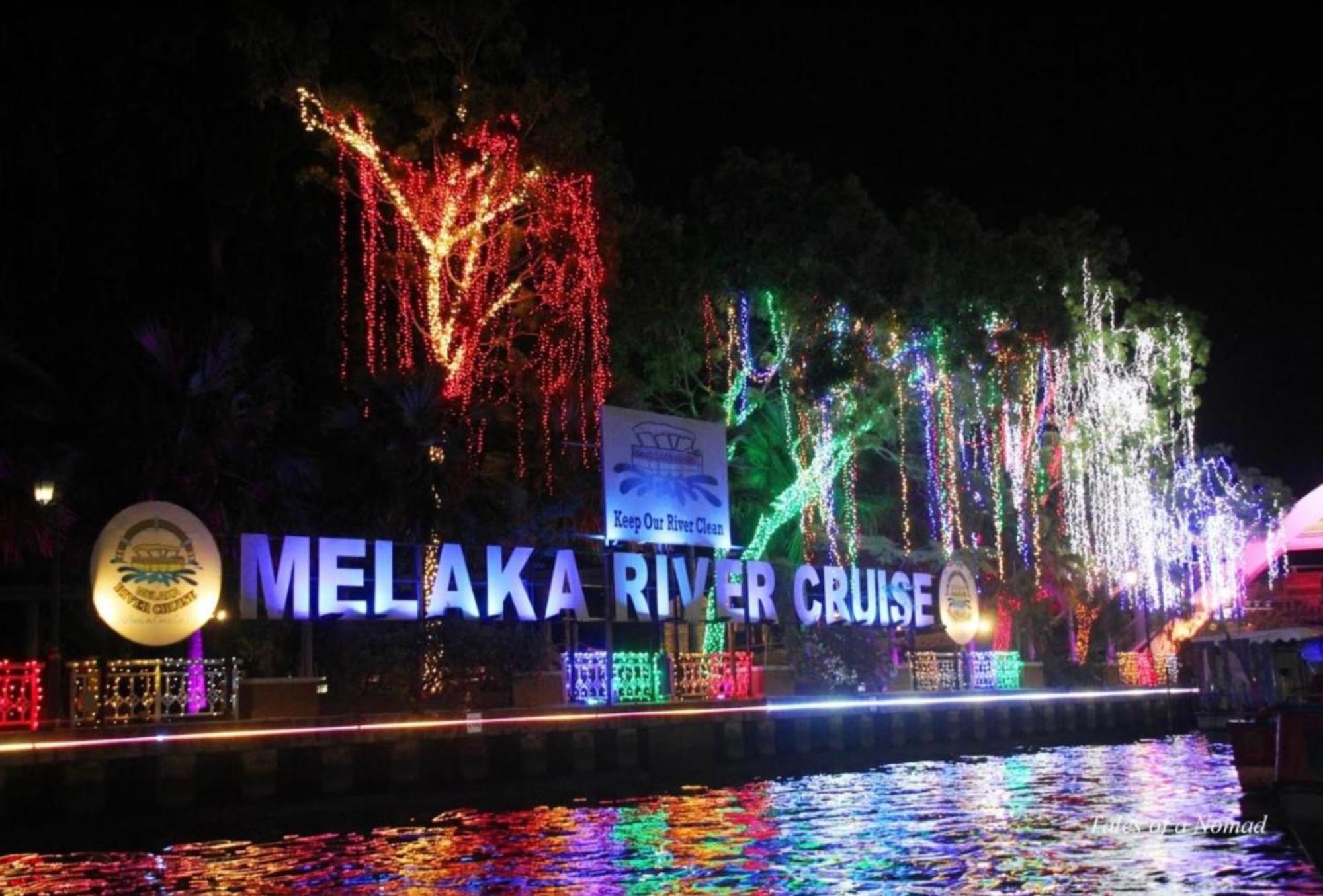 The Shore Walking 10 Mins To Jonker Streets Malacca Exterior photo